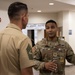 SMMC Ruiz visits Atlanta Marines