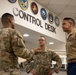 SMMC Ruiz visits Atlanta Marines