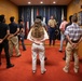 SMMC Ruiz visits Atlanta Marines