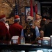 SMMC Ruiz visits Atlanta Marines