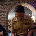 SMMC Ruiz visits Atlanta Marines