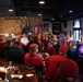 SMMC Ruiz visits Atlanta Marines