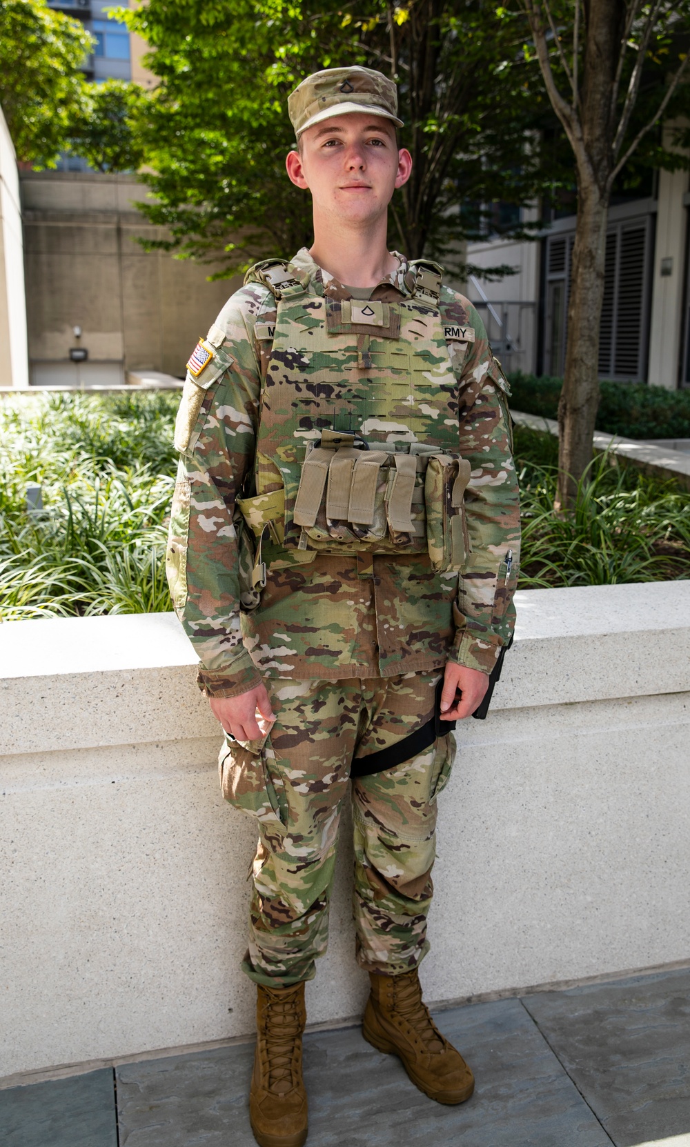 Mississippi National Guard Soldier Spotlight