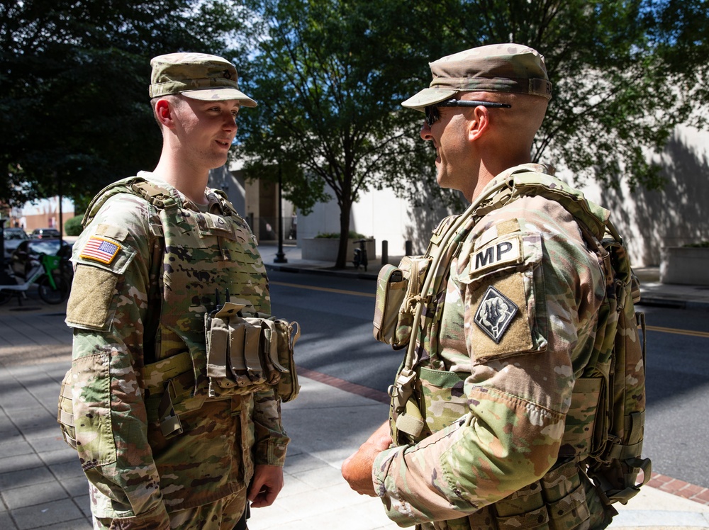 Mississippi National Guard Soldier Spotlight