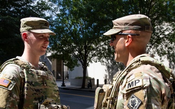Mississippi National Guard Soldier Spotlight