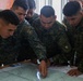 Kentucky National Guard State Partnership Program conducts joint air assault planning training exercise with Ecuadorian 9th Special Forces Brigade