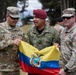 Kentucky National Guard State Partnership Program conducts joint air assault planning training exercise with Ecuadorian 9th Special Forces Brigade