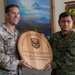 Kentucky National Guard State Partnership Program conducts joint air assault planning training exercise with Ecuadorian 9th Special Forces Brigade