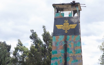 Kentucky National Guard State Partnership Program conducts joint air assault planning training exercise with Ecuadorian 9th Special Forces Brigade