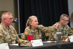 Army Reserve Workshop at Patton Museum Focuses on Building Future Medical Leaders