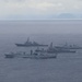 Destroyer Squadron Two Sails with Royal Norwegian Navy in the Norwegian Sea