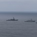 Destroyer Squadron Two Sails with Royal Norwegian Navy in the Norwegian Sea