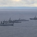 Destroyer Squadron Two Sails with Royal Norwegian Navy in the Norwegian Sea