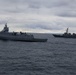 Destroyer Squadron Two Sails with Royal Norwegian Navy in the Norwegian Sea