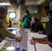 USS Gerald R. Ford (CVN 78) Sailors Plan Air Operations