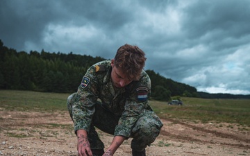 Drone Training, Saber Junction 25