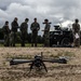 Drone Training, Saber Junction 25