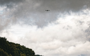 Drone Capabilities, Saber Junction 25