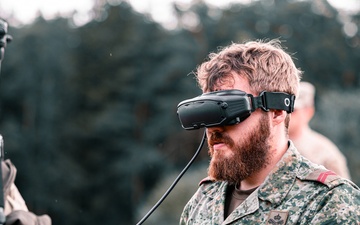 Drone Capabilities, Saber Junction 25
