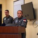 USAF and partner nation service members attend BRIGHT STAR 25 lecture series
