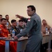 USAF and partner nation service members attend BRIGHT STAR 25 lecture series