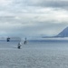 Destroyer Squadron Two Operates with Royal Norwegian Navy in North Cape Fjord