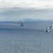 Destroyer Squadron Two Operates with Royal Norwegian Navy in North Cape Fjord