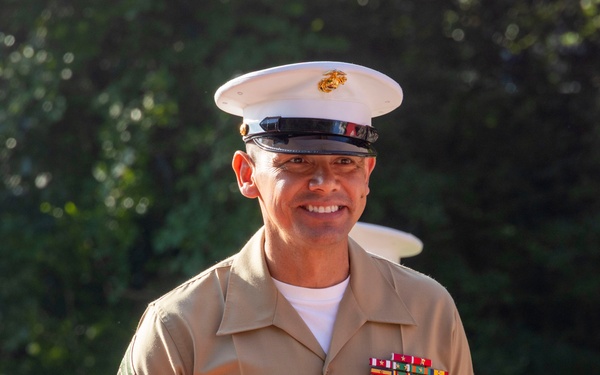 Marine Week Atlanta 2025: Wreath Laying Ceremony