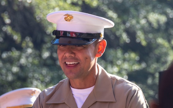 Marine Week Atlanta 2025: Wreath Laying Ceremony