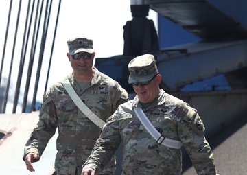 Bright Star 2025 Port Operations