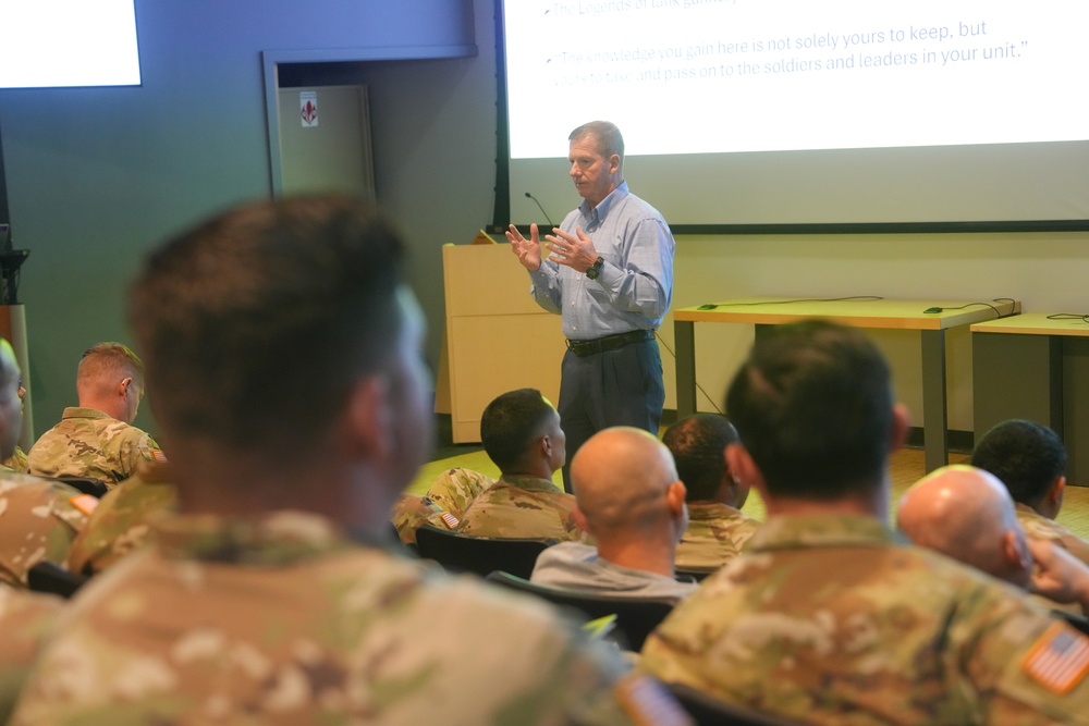 1AD and Fort Bliss enhance ‘The Combat Arm of Decision’, host 2nd annual MG conference
