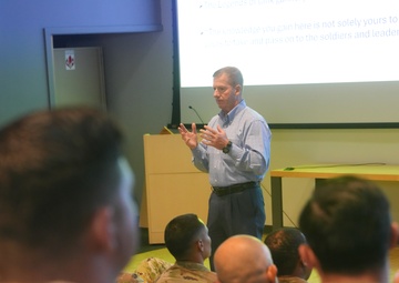 1AD and Fort Bliss enhance ‘The Combat Arm of Decision’, host 2nd annual MG conference