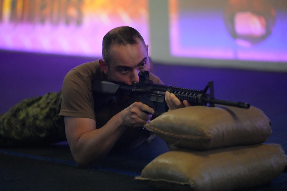 1AD and Fort Bliss enhance ‘The Combat Arm of Decision’, host 2nd annual MG conference