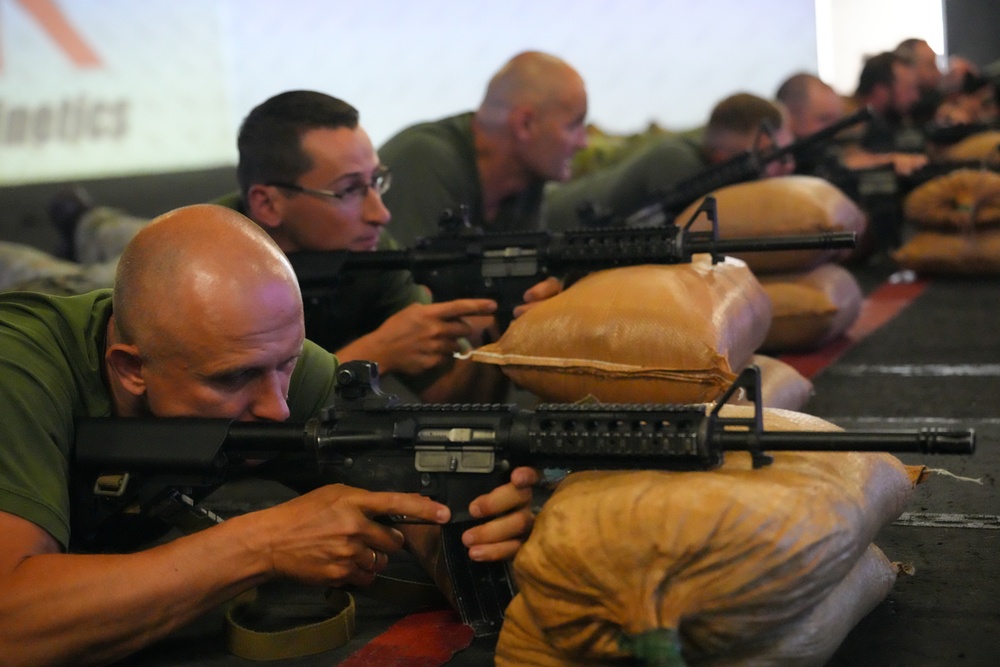 1AD and Fort Bliss enhance ‘The Combat Arm of Decision’, host 2nd annual MG conference 1AD and Fort Bliss enhance ‘The Combat Arm of Decision’, host 2nd annual MG conference