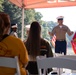 SMMC Ruiz participates in Marine Week Atlanta