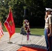 SMMC Ruiz participates in Marine Week Atlanta