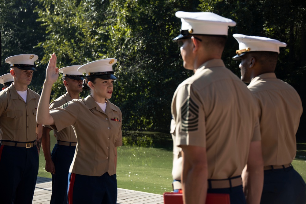 SMMC Ruiz participates in Marine Week Atlanta SMMC Ruiz participates in Marine Week Atlanta