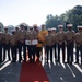 SMMC Ruiz participates in Marine Week Atlanta