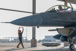 Bright Start to BRIGHT STAR 25: U.S. and Egypt participate in joint COMAO