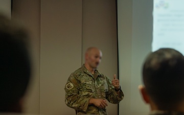 Rescue Ready: U.S. and Egyptian service members conduct CSAR SME Exchange
