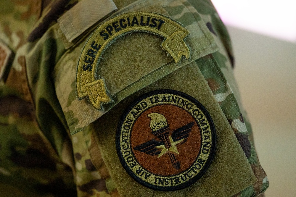 Rescue Ready: U.S. and Egyptian service members conduct CSAR SME Exchange