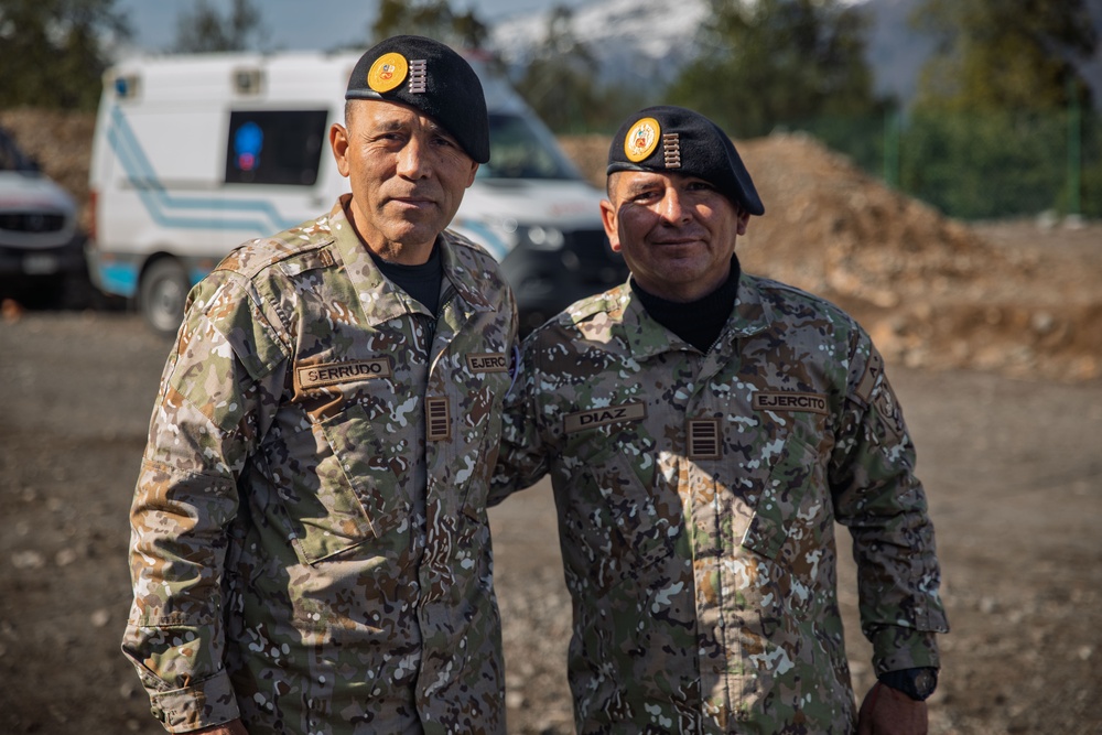 SV25 Distinguished visitors’ day