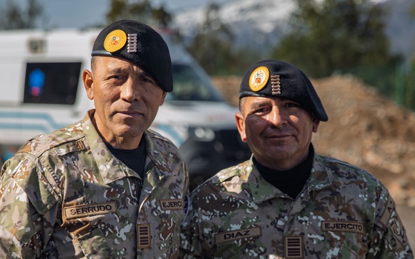 SV25 Distinguished visitors’ day