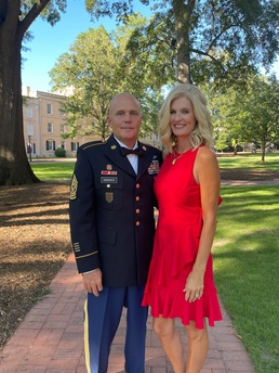 The Army Dude Helped Her