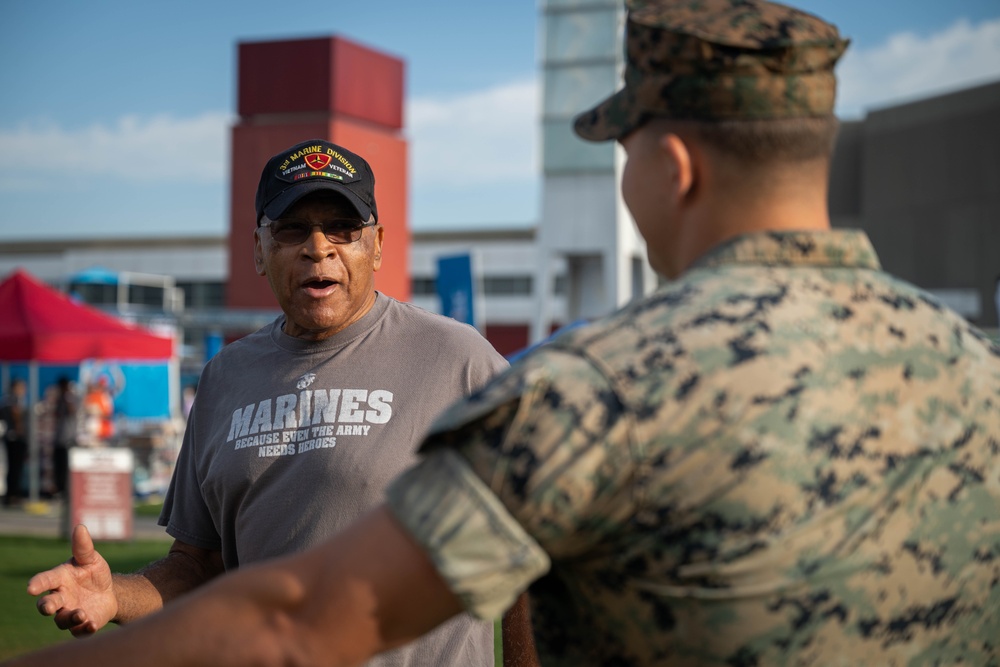 Marine Week Atlanta 2025: Static Display