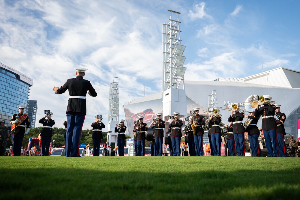Marine Week Atlanta 2025: Static Display