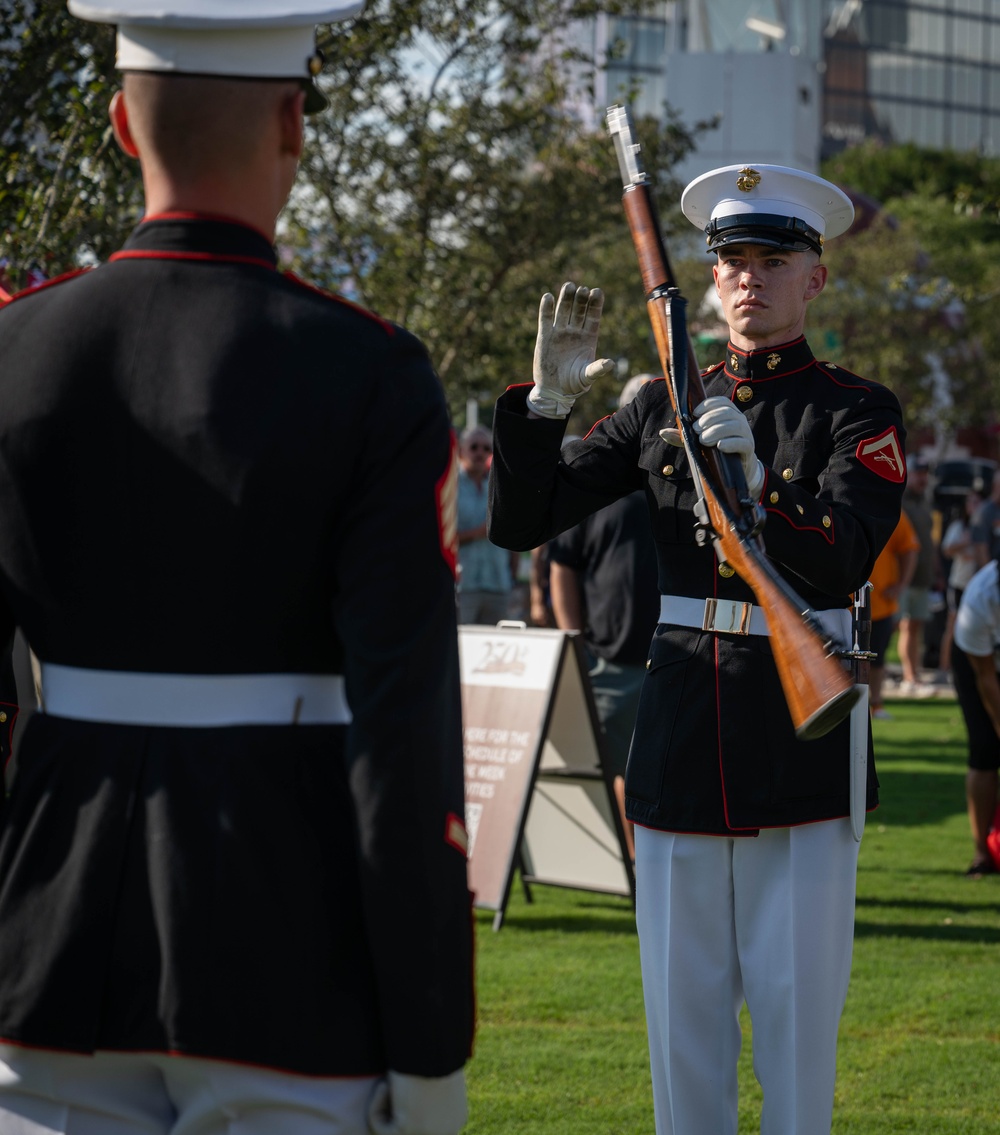 Marine Week Atlanta 2025: Static Display