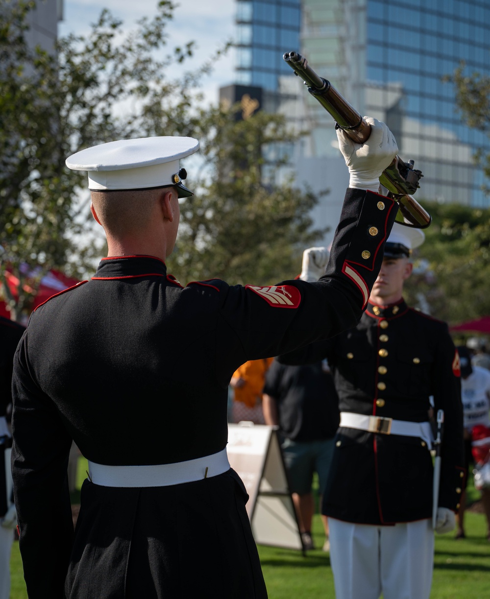 Marine Week Atlanta 2025: Static Display