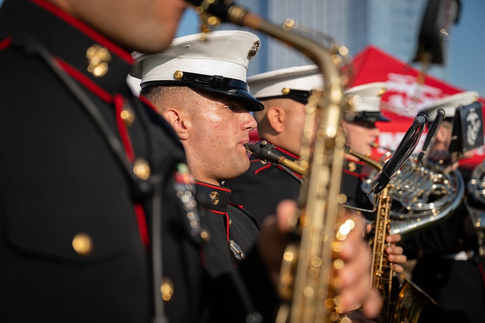 Marine Week Atlanta 2025: Static Display