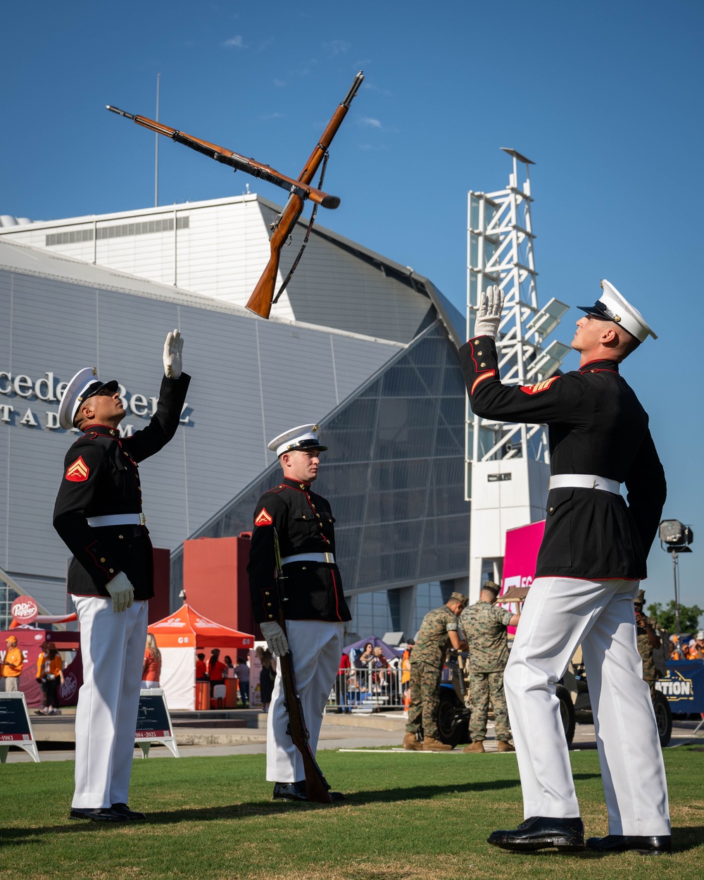 Marine Week Atlanta 2025: Static Display